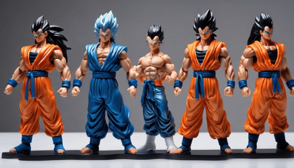 Comment choisir votre figurine Gogeta idéale ?