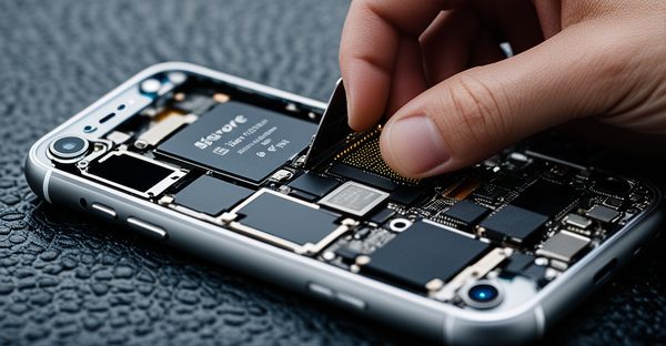 Découvrez les pièces détachées iphone pour une réparation facile