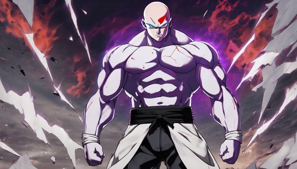 Jiren, le personnage emblématique du multivers de Dragon Ball