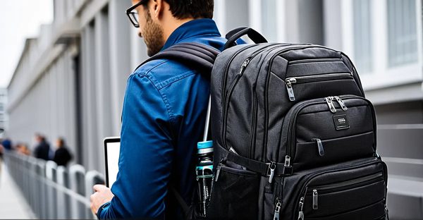 Les sacs à dos ordinateur : allier confort et discount !