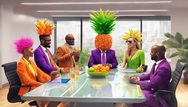 Rencontre déguisée en fruits : l’appli Fruitz et ses secrets