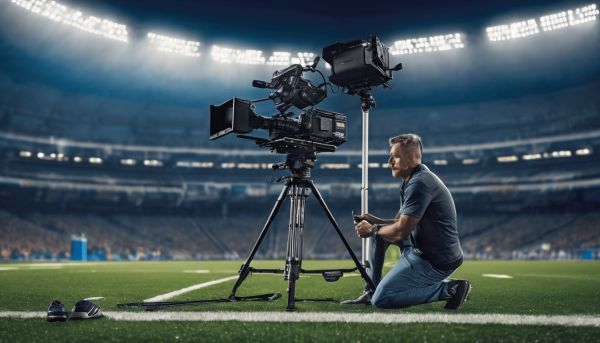 Réussir à filmer le sport : conseils que les pros cachent