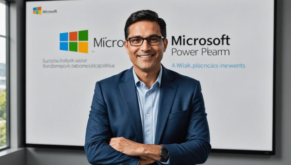 Débloquez le potentiel de votre entreprise avec microsoft power platform