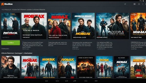 Découvrez comment regarder des films et séries gratuits avec mobzax